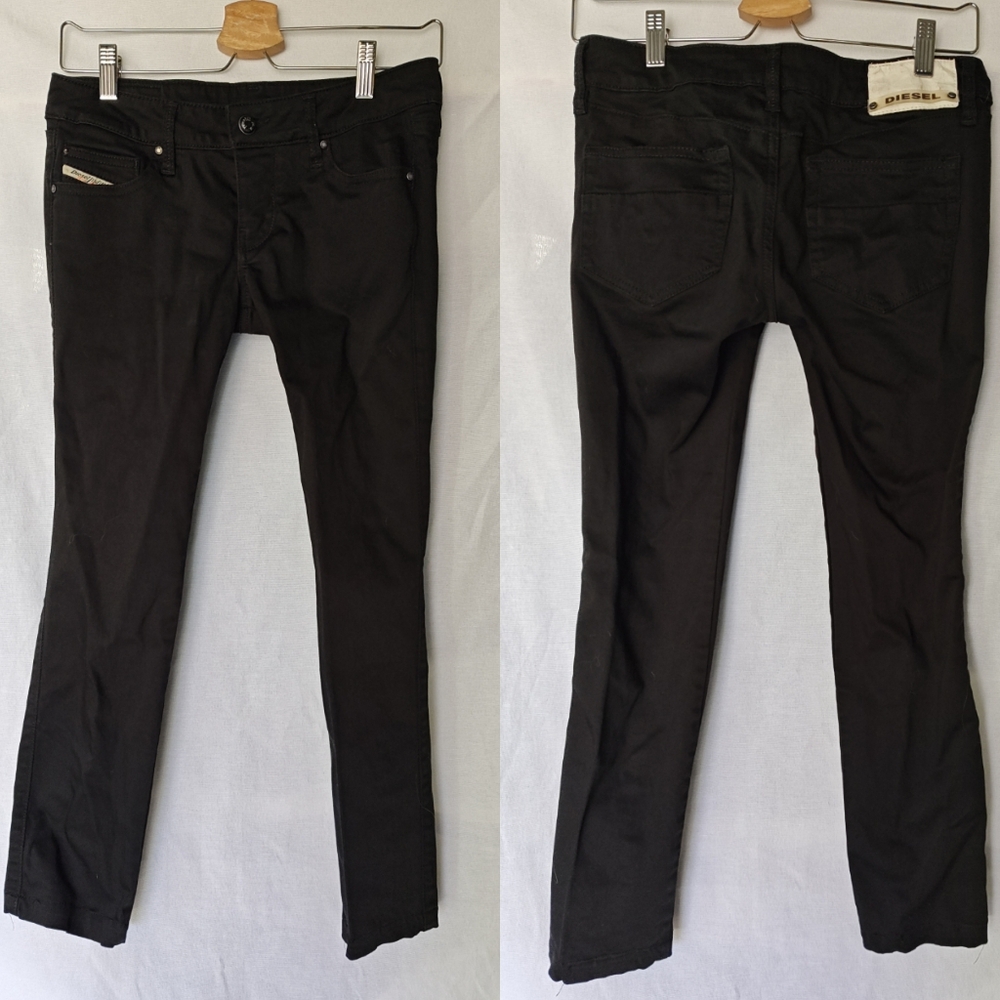 Diesel | Women's Skinny Jeans - Black